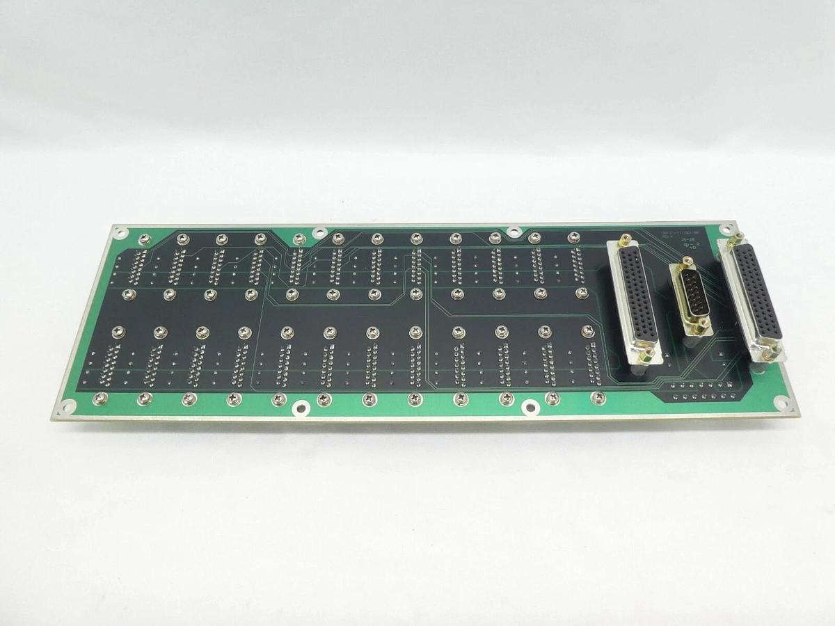 Novellus Systems 02-111283-00 Gas Box Distribution PCB AERA WCVD 300 New Surplus