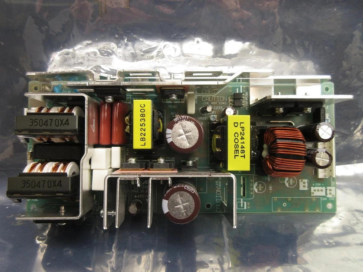 Used Cosel LEP240F-48 U Power Supply Board PCB LEP240F Used Working