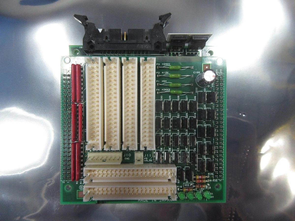 Used Advantest BLB-027895 Circuit Board PCB PLB-420972BB2 M4542AD Used Working