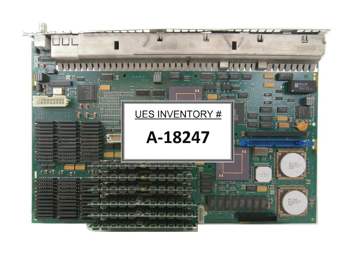 Used Digital 50-20345-01 E2P1 Motherboard KA46 SYSTEM BOARD PCB Working Spare