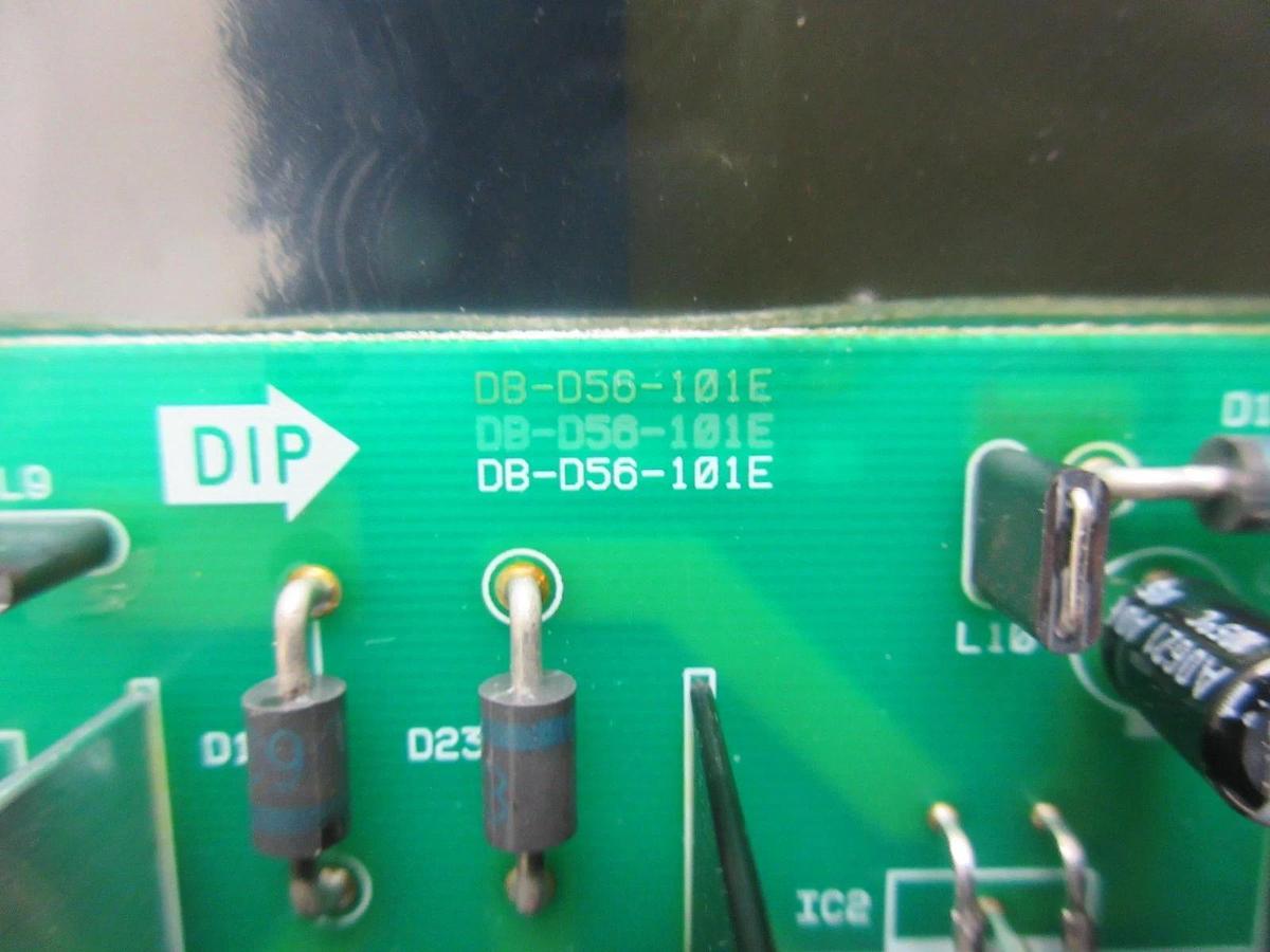 Used DIP EH0111(C)-12C Power Supply PCB EH0111 TEL Tokyo Electron Lithius Working