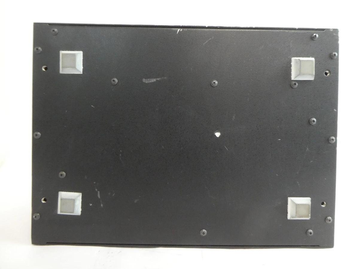 Used Melles Griot 176B-120B Ion Laser Head Power Supply Module Working Surplus