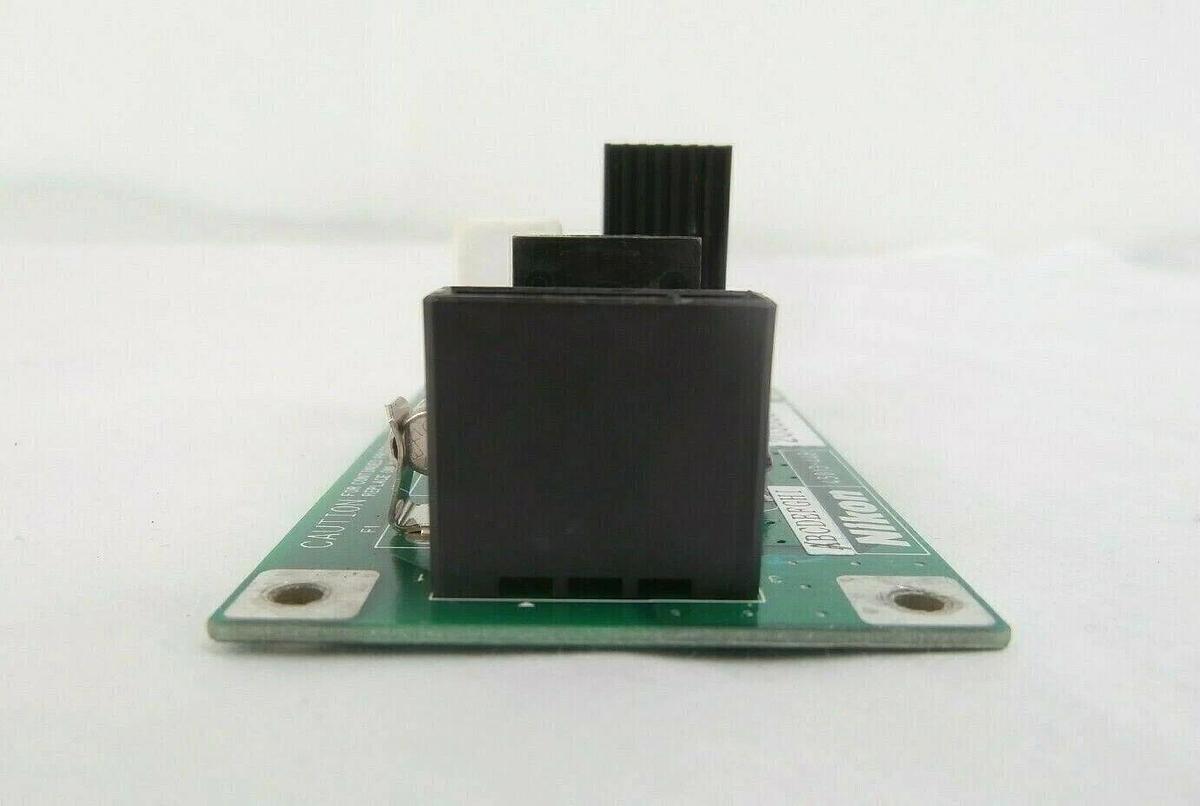 Used TEC VDJB0013203 Interface PCB IRC-A-PCB Nikon 4S013-448 NSR Lot of 3 Working
