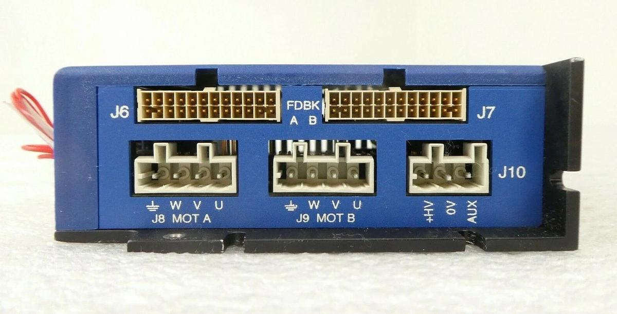 Used Copley Controls 800-1783 Accelnet Plus 2-Axis AMAT Applied Materials 1080-00914