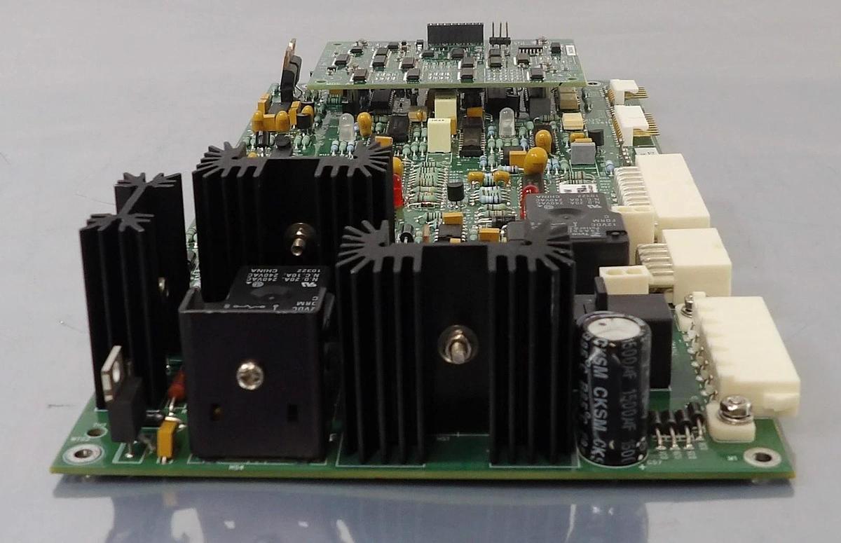 Used AB Sciex 5011491 Controller PCB 1033411 API 4000 LC/MS/MS MDS Working Surplus