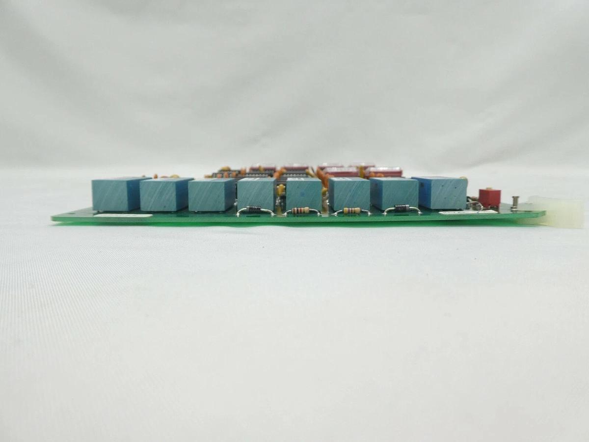 Used Varian Semiconductor VSEA D-F3221001 Regeneration Control PCB Card Rev. G Spare