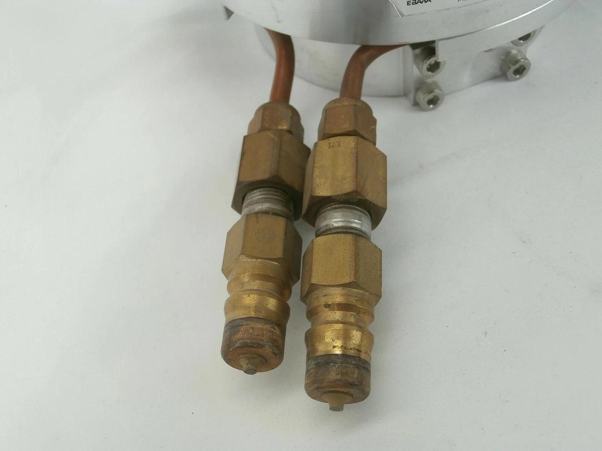 Used ET Ebara ET300P Turbomolecular Vacuum Pump Turbo Error TRP-C Not Working As-Is