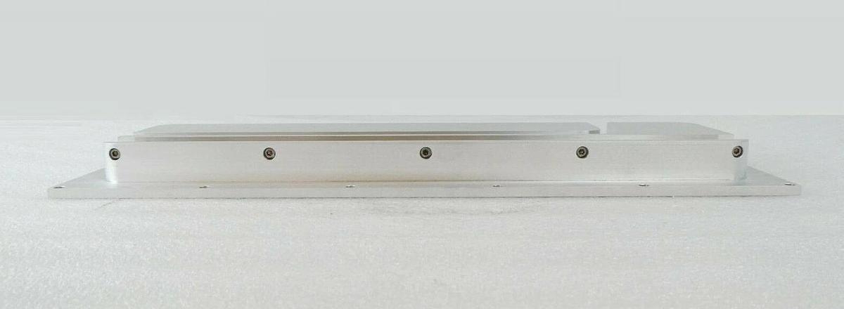 Varian Semiconductor Equipment H1301001 Left Hand Track Assembly New Surplus