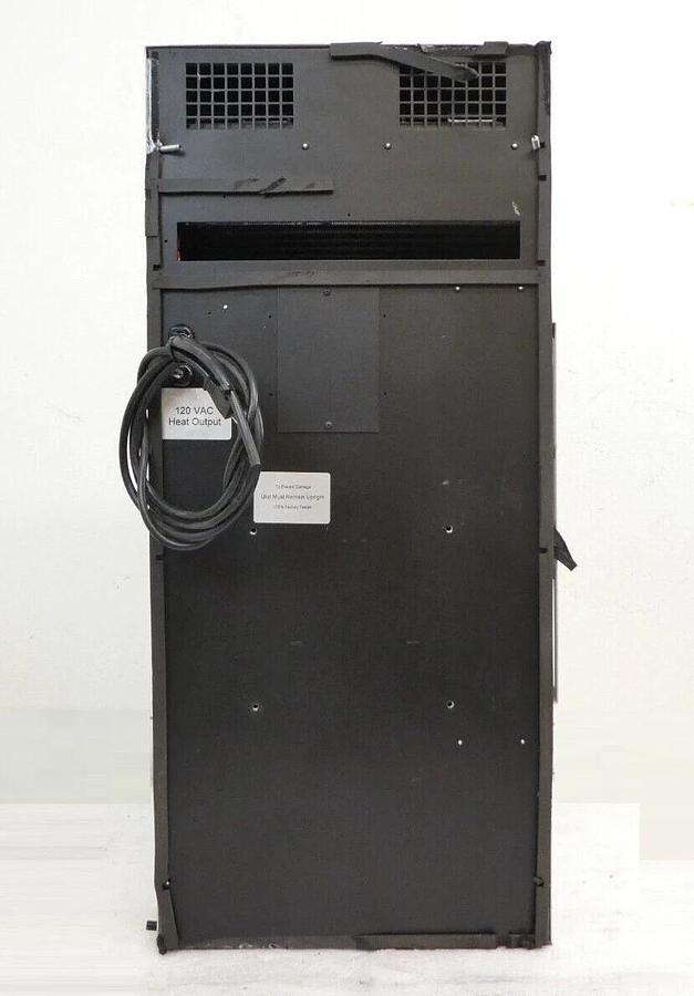 Used ICE Qube IQ6000V16 Closed-loop Thermal Management System Air Conditioner Surplus