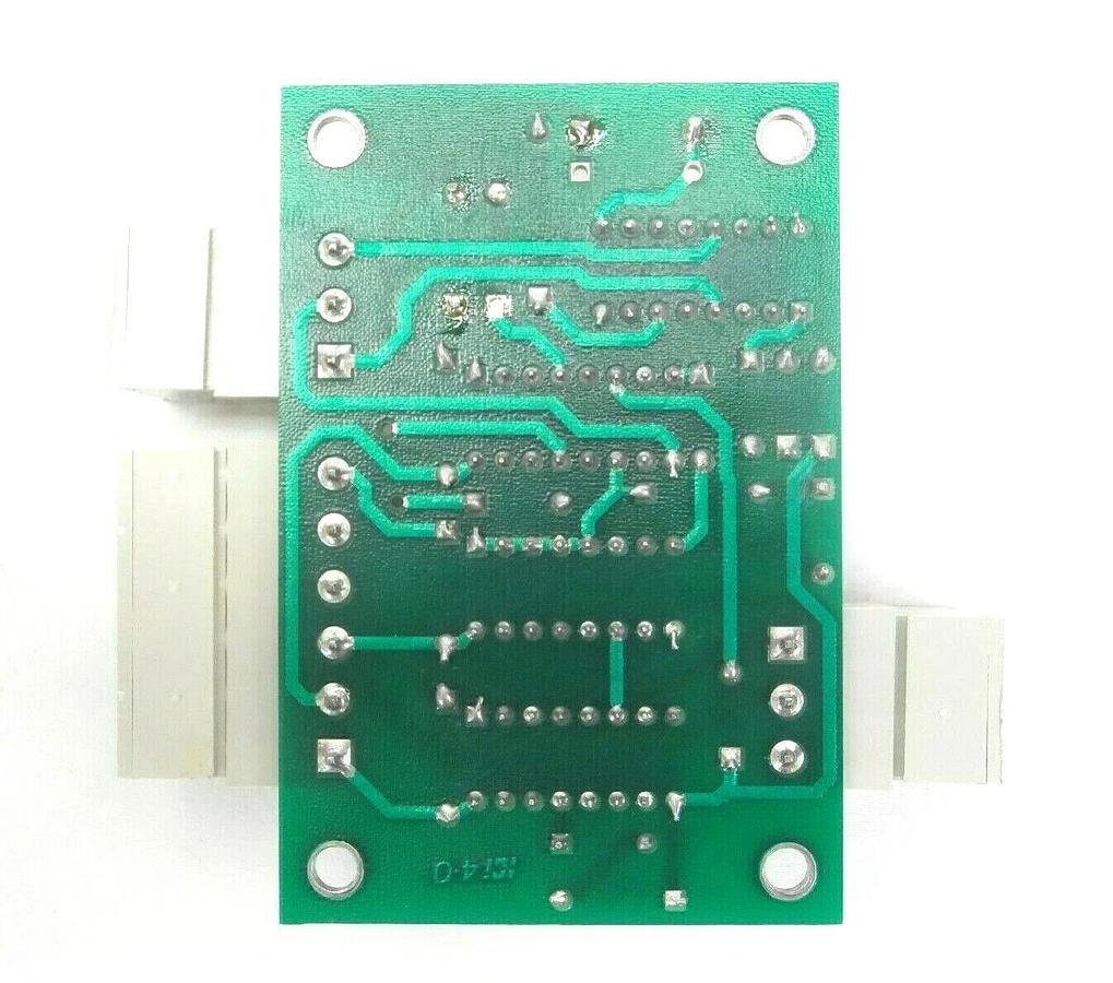 Used Plasma-Therm 80568 Signal Relay Board PCB Lot of 3 Clusterlock 7000 Spare