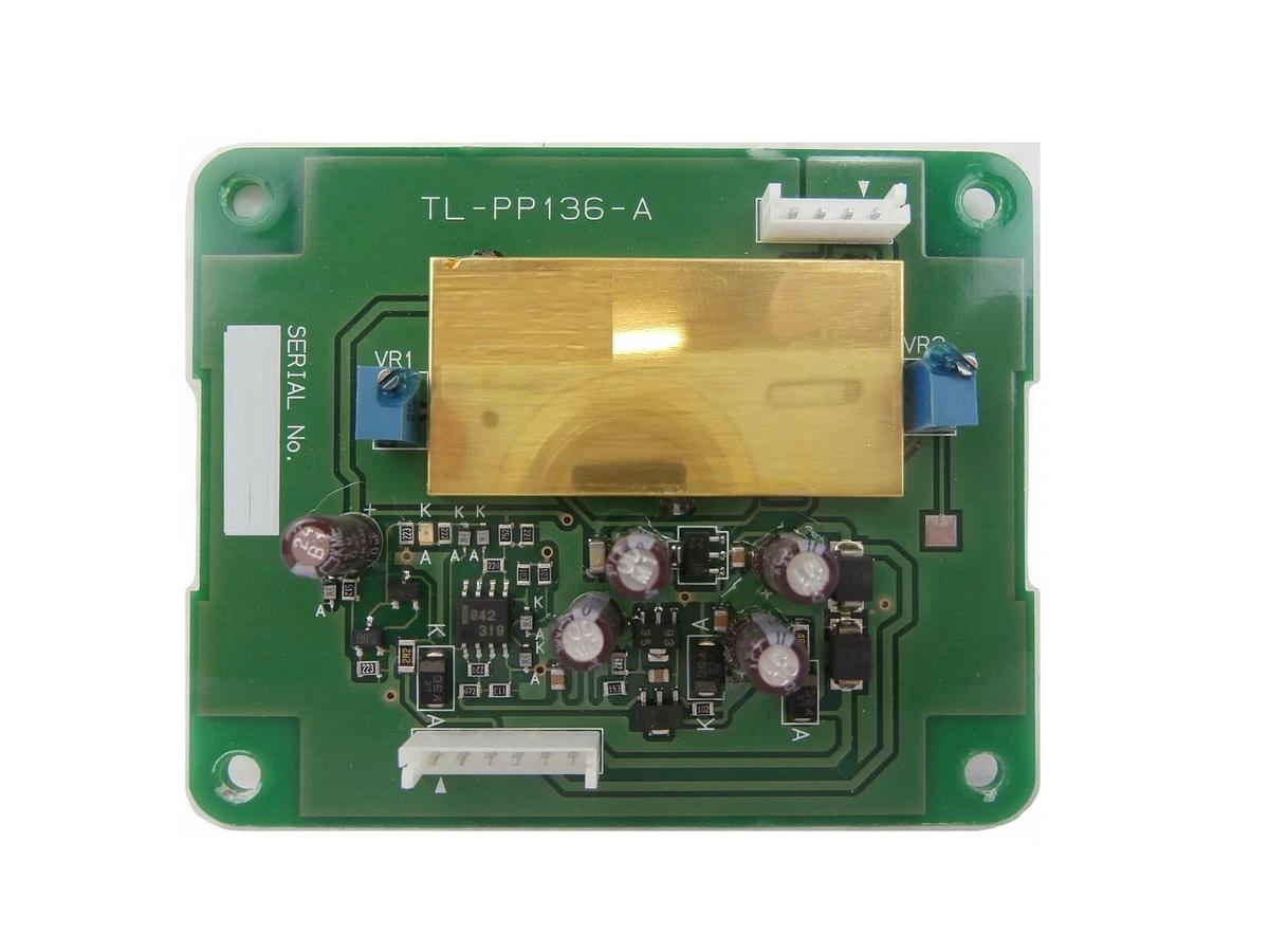 Used Denso TL-PP136A Driver Capacitor Board PCB PZTDRIVER Nikon NSR Working Surplus