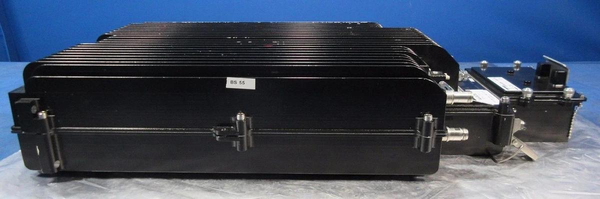 Used Alcatel 3BK27091AA WiMAX Base Station A9116 Used Working