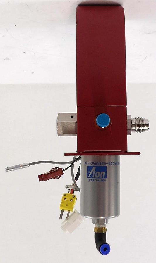 Used Horiba STEC IV-2410AV-03 Injection Valve Working Surplus