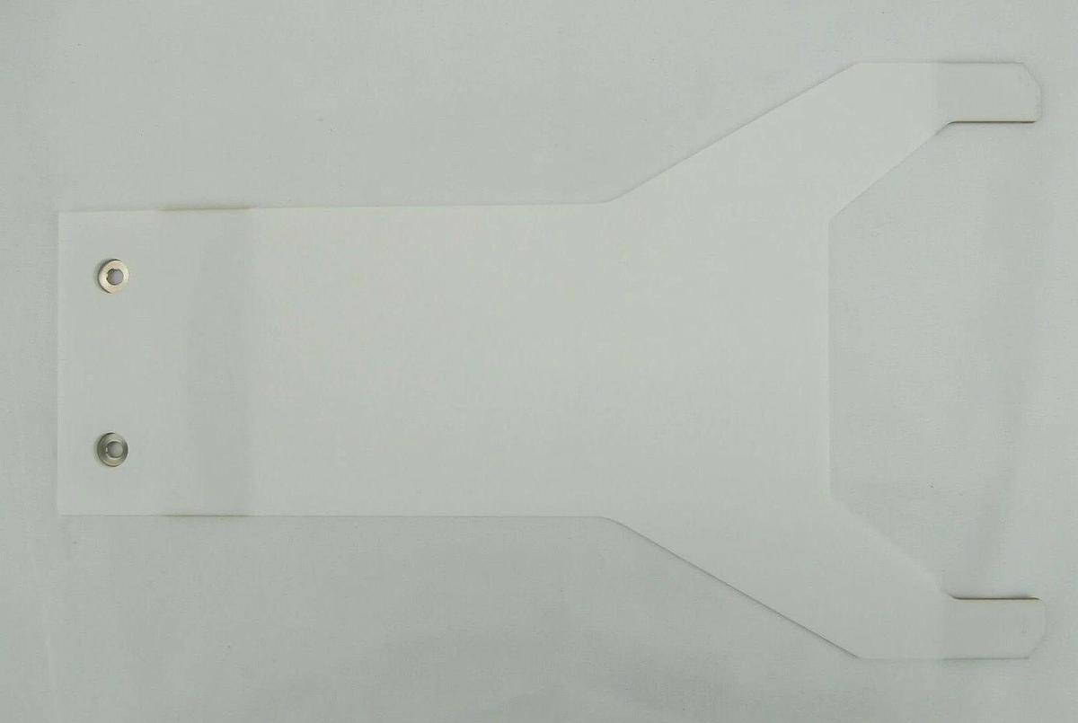 Used Hitachi Ceramic End Effectors 1-5 300mm Wafer Set of 5 M-712E Used Working