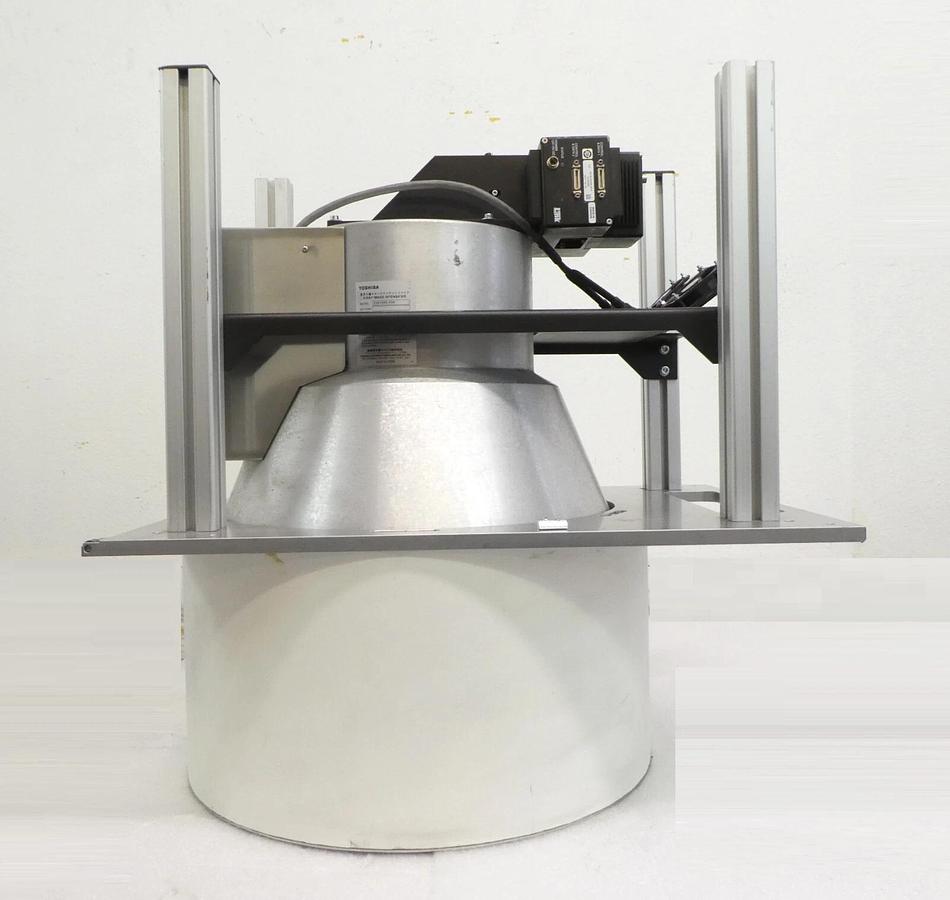 Used Toshiba E5876RE-P2K X-Ray Image Intensifier Multi Angle Detector Spare Surplus