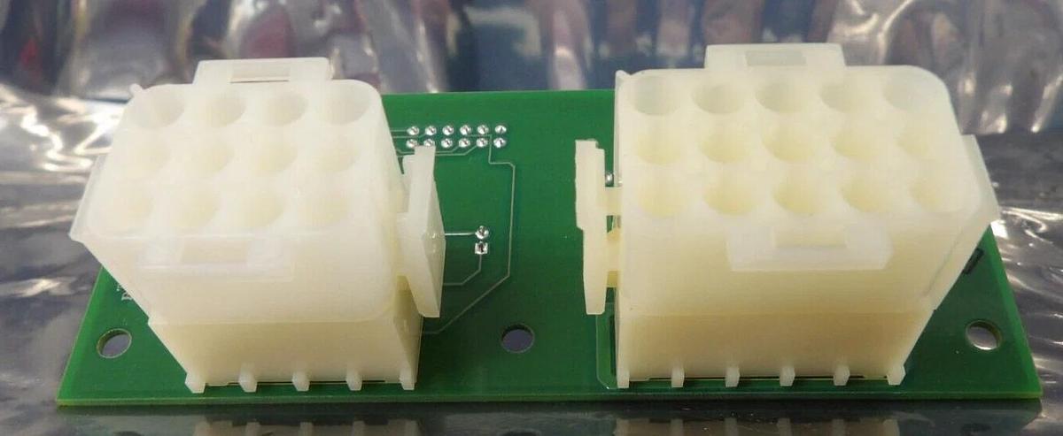 Semitool 16868-01 Power Module Interconnect PCB Reseller Lot of 2 New Surplus