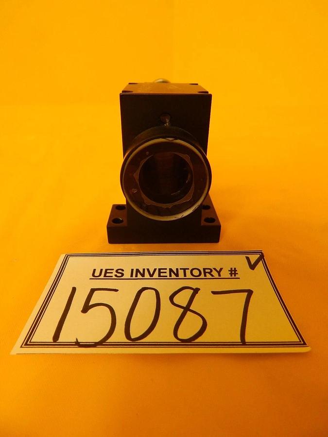 Used Therma-Wave 18-021358 Adjustable Lens Module Rev. A Opti-Probe 2600B Optics Used