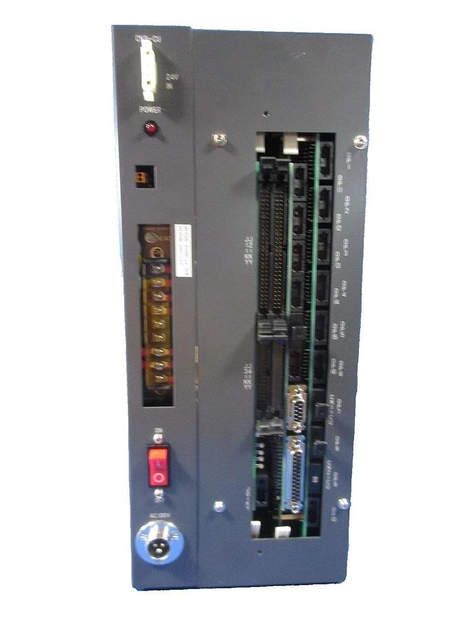 Used Kokusai Electric CX2001 300mm Zestone DD-1203V Controller Module Working