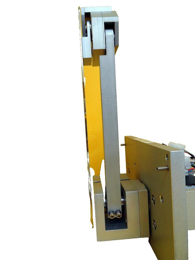 Used Asyst 03330-001 Theta Arm Transport Unit Hine Novellus 94-1085 Aura 2000LL Spare