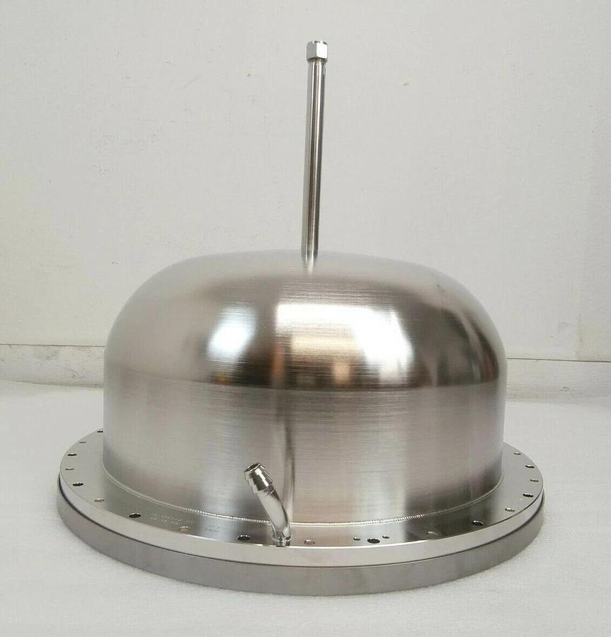Novellus Systems 02-260913-03 Target Cooling Dome Assembly New Surplus