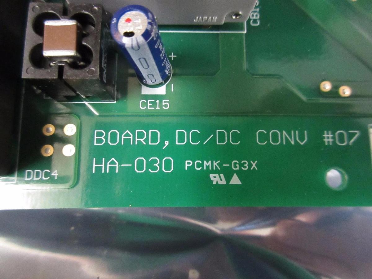 Used TEL Tokyo Electron HA-030 DC/DC CONV #07 Board PCB Lithius Used Working