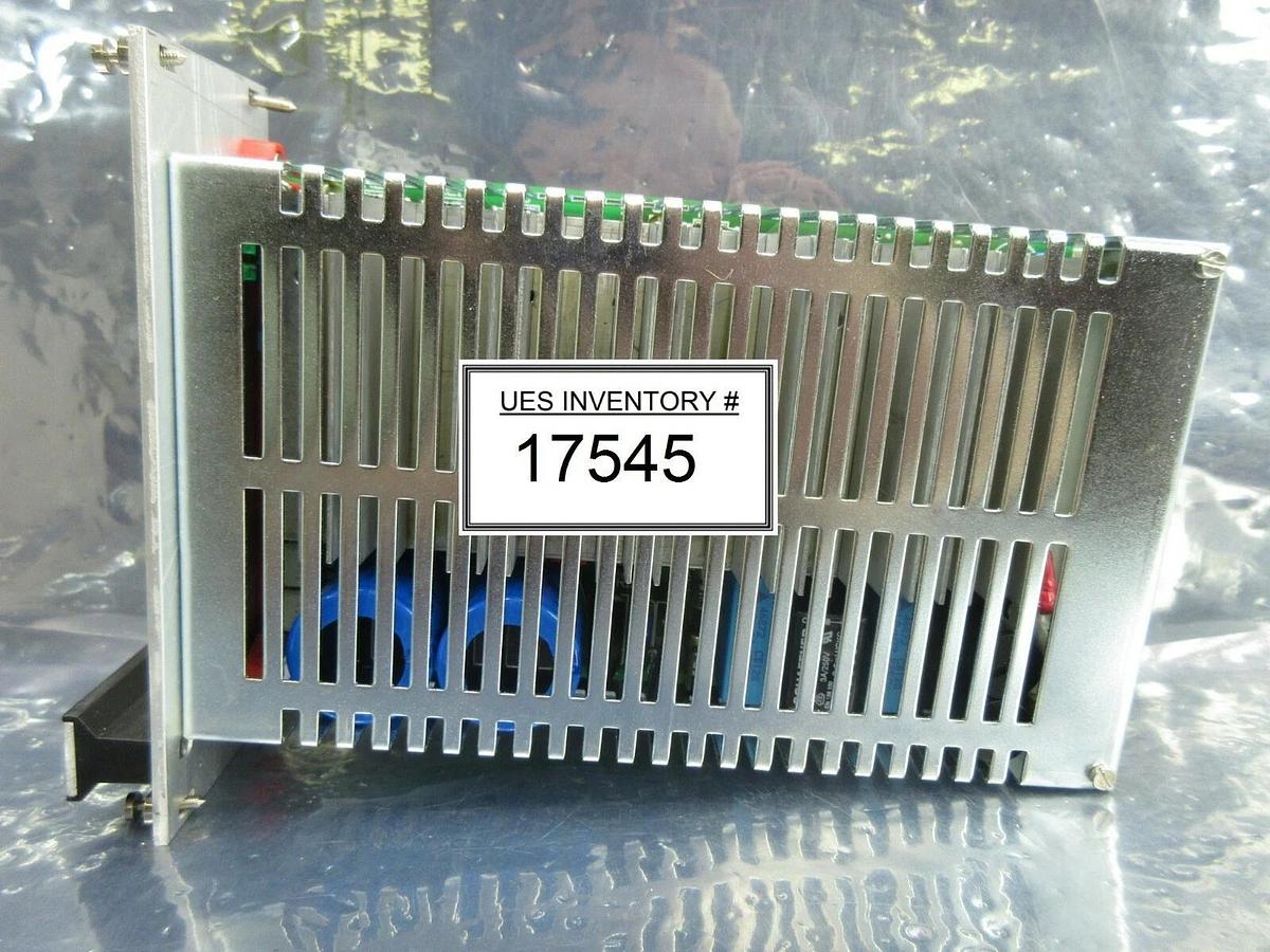 Used Oldelft 4022 430 19191 Power Supply PCB Card 212C04700 ASML PAS Used Working