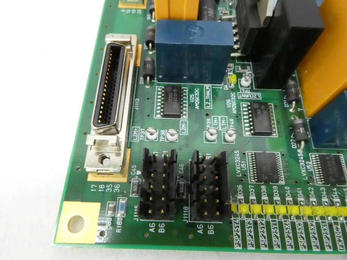 Used Nikon 4S019-137-B REX-DRV3 Board PCB NSR-S307E System Working Spare