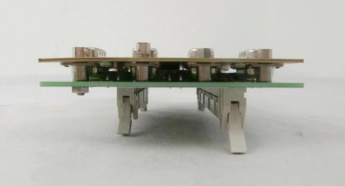 Used Digital 70-27975-01 PC to Console Serial Interface Panel PCB Working Surplus