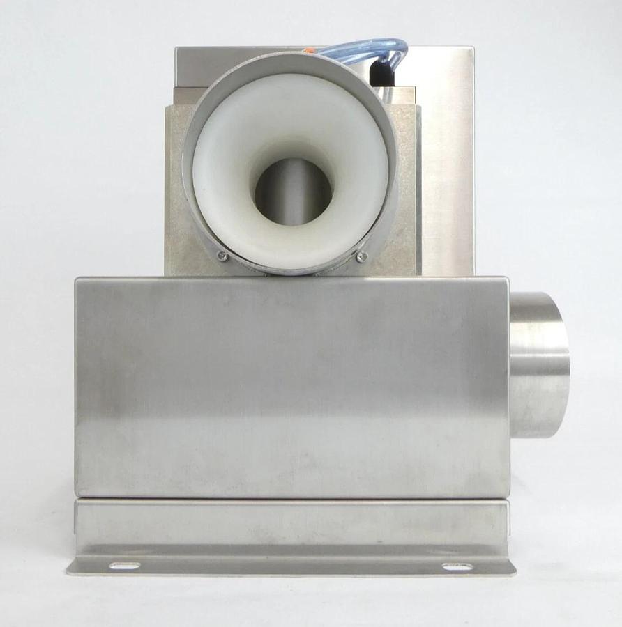 C&D Semiconductor Services Coater Exhaust Module P9000 Cluster System New