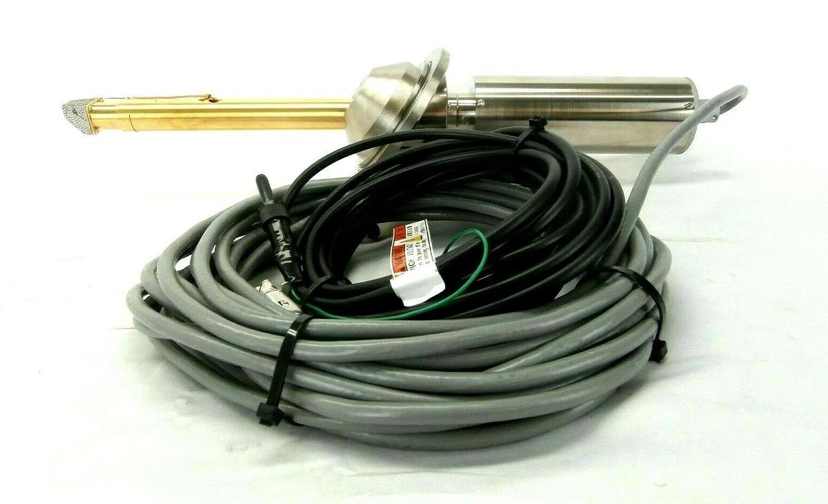 Used JEOL Column Electron Detector Assembly JWS-2000 Wafer Defect Review SEM Working