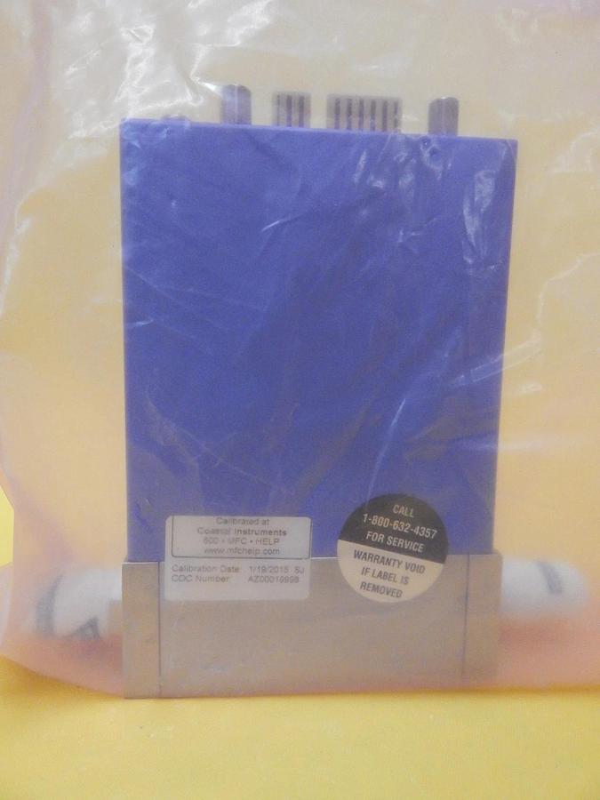 Refurbished Millipore FC-2960MEP5 Mass Flow Controller Tylan 2960 5%B2H6/95%N2 Refurbished