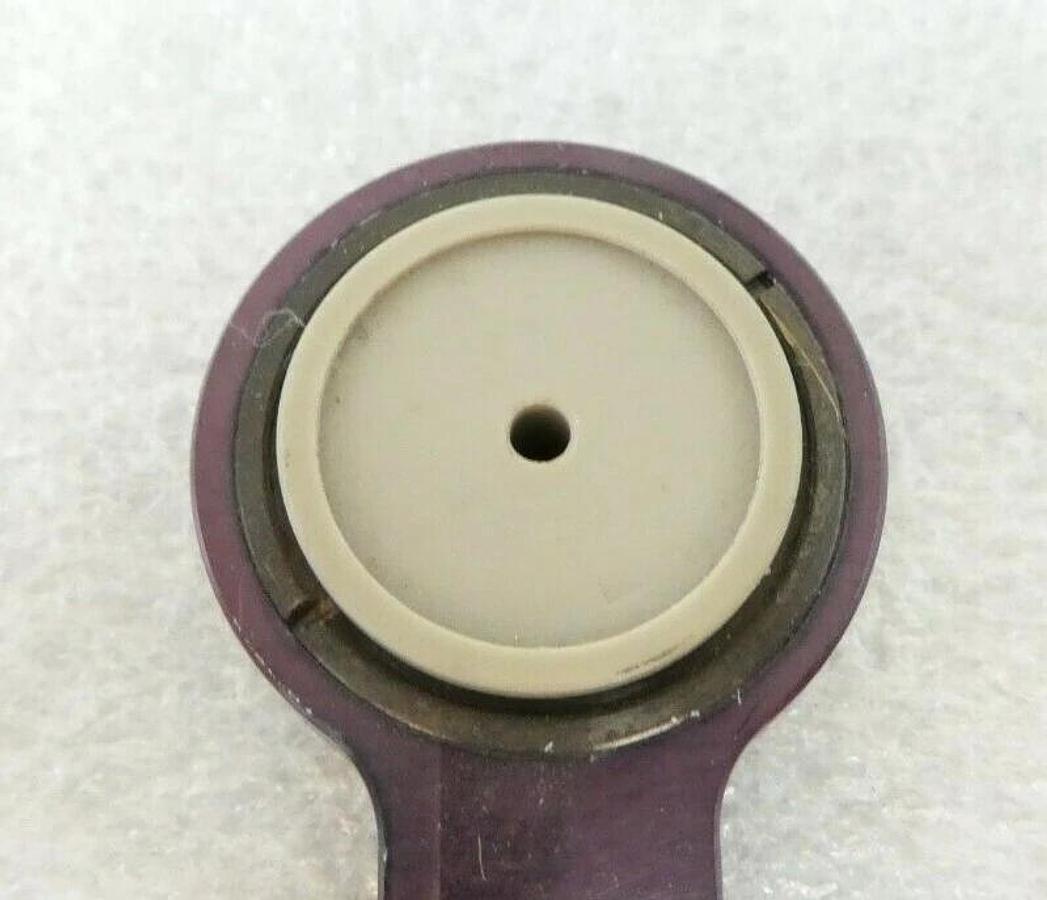Used Nikon KAB11240/A06-0 300mm Wafer Arched Holder Assembly OPTISTATION 7 Working