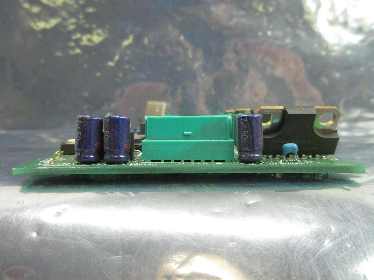 Used Lasertec C-100320 Motor Drive Board PCB AutoLoader XYDRIVE Used Working