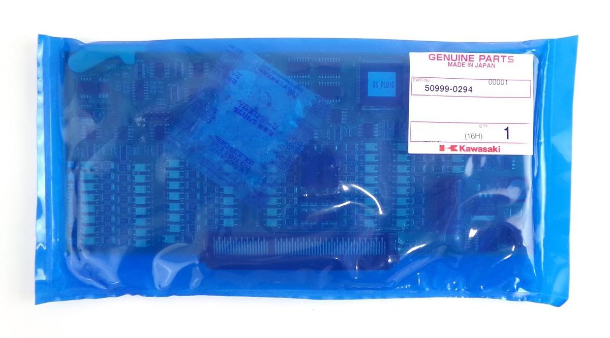 Kawasaki 50999-0294 EMG Monitor PCB TEL Tokyo Electron 5880-000162-V1 New Spare