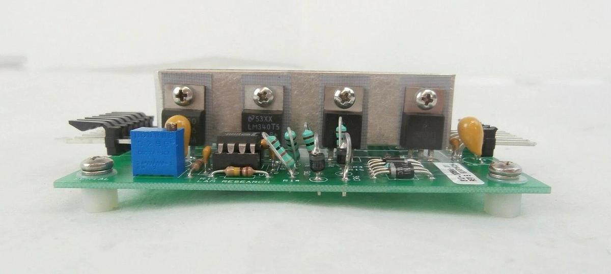 Used Lam Research 810-008566-001 RF Automatch Controller PCB 810-8566-1 Working Spare
