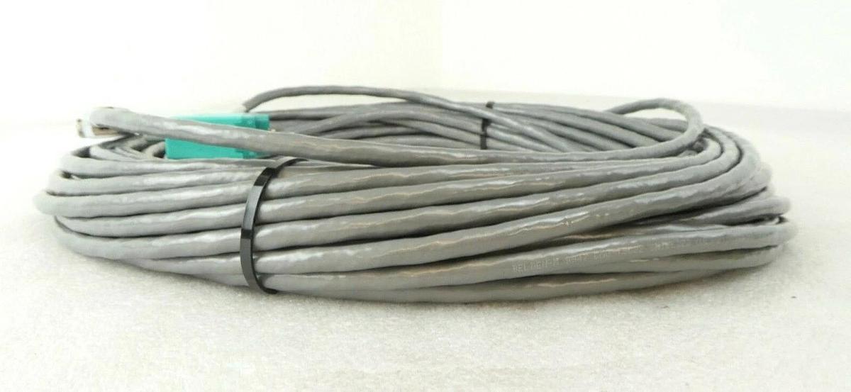 Used Mattson Technology 182-36000-04 #55 IB T RF Generator Cable B Side Cable New