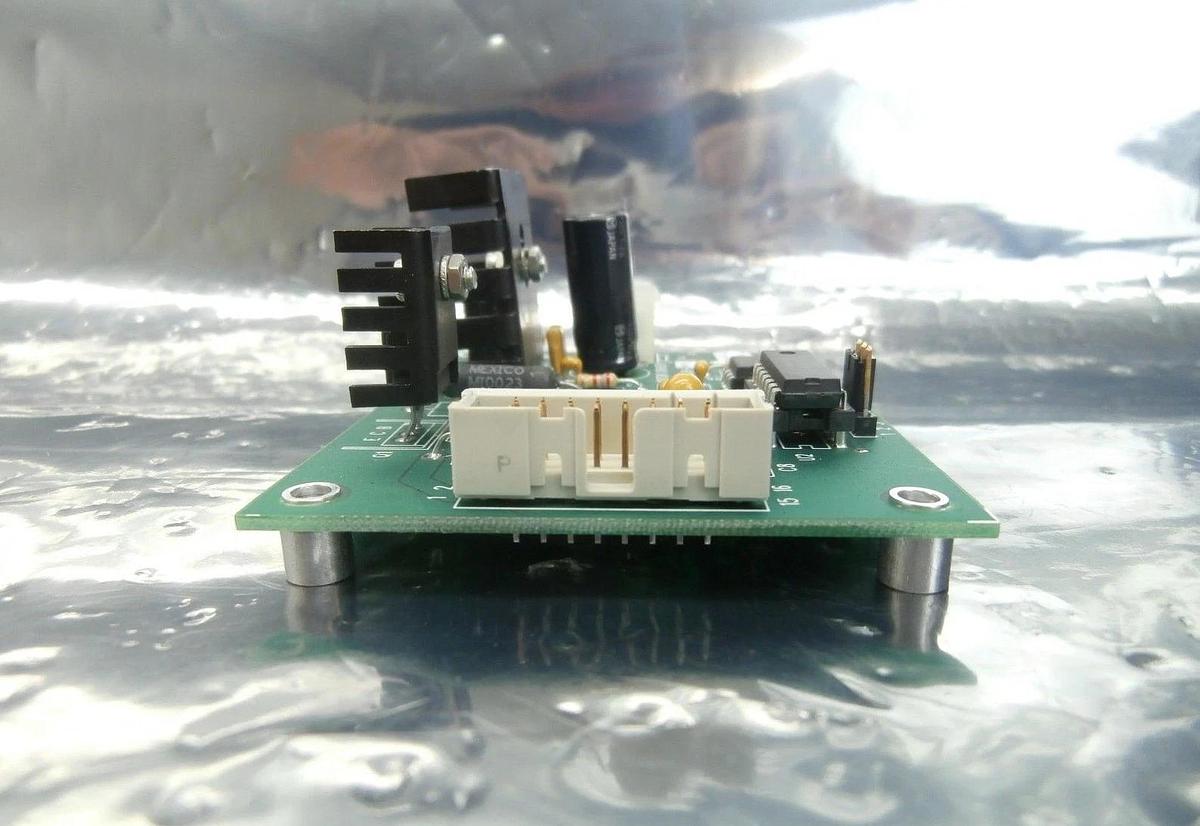 Used Asyst Technologies 810-2850-001 PWM Motor Driver Board PCB Hine Design Used