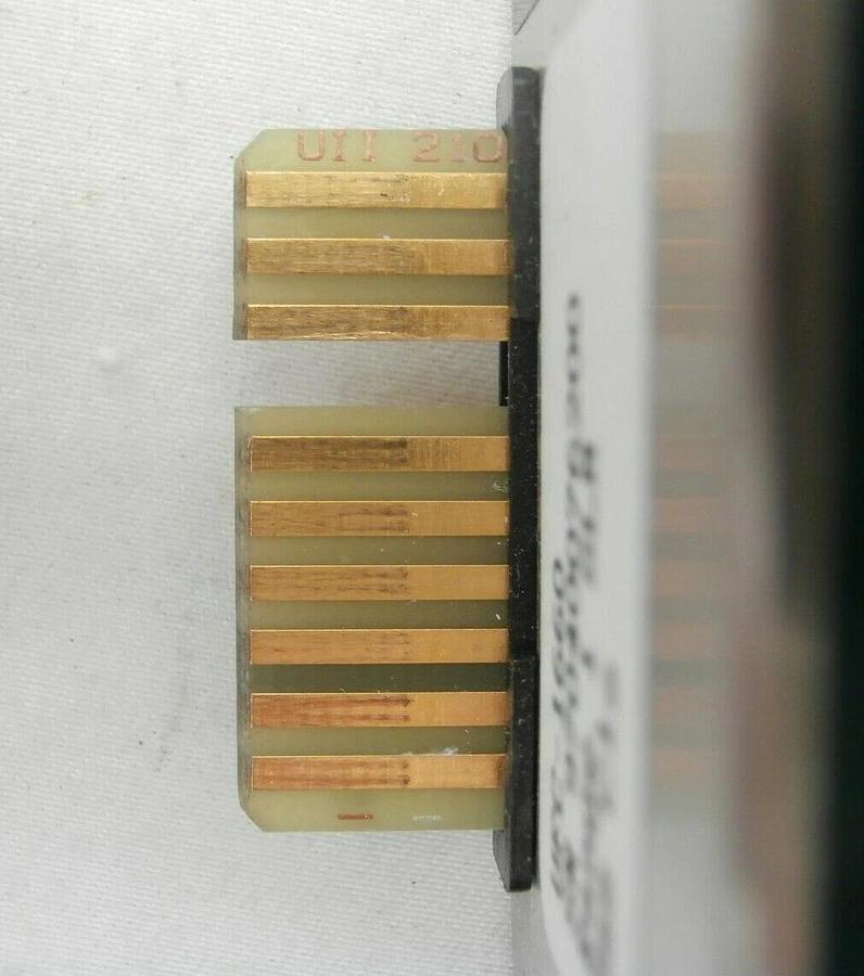 Used UNIT Instruments UFC-1660 Mass Flow Controller MFC 1 SLM CL2 Working Spare