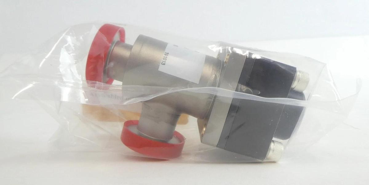 MKS Instruments CV-33544 Vacuum Isolation Valve Reseller Lot of 3 New
