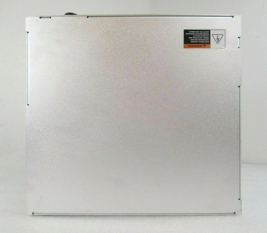 Used Qcept 6200-2069-01 Power Supply Assembly PM3327A-6-1-2-C CHEMETRIQ Working Spare