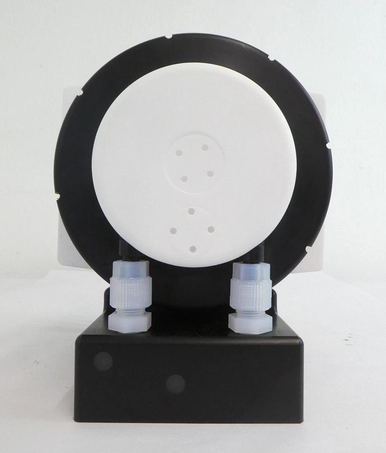 Used Trebor 70900-92 Ultra High Purity Chemical Delivery Pump Maxim 25 SRD Working