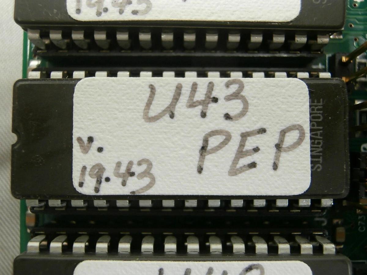 Used Kensington Laboratories 4610-0000-01 SBC Single Board Computer PCB Card Working
