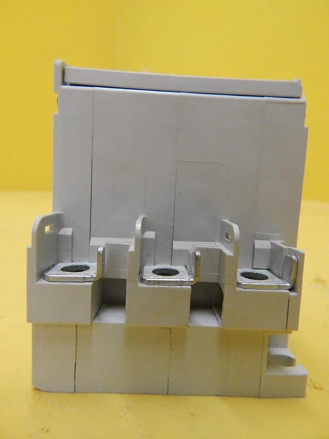 Used Mitsubishi CP30-BA Circuit Protector 3-Pole 15A 30A Lot of 6 Used Working