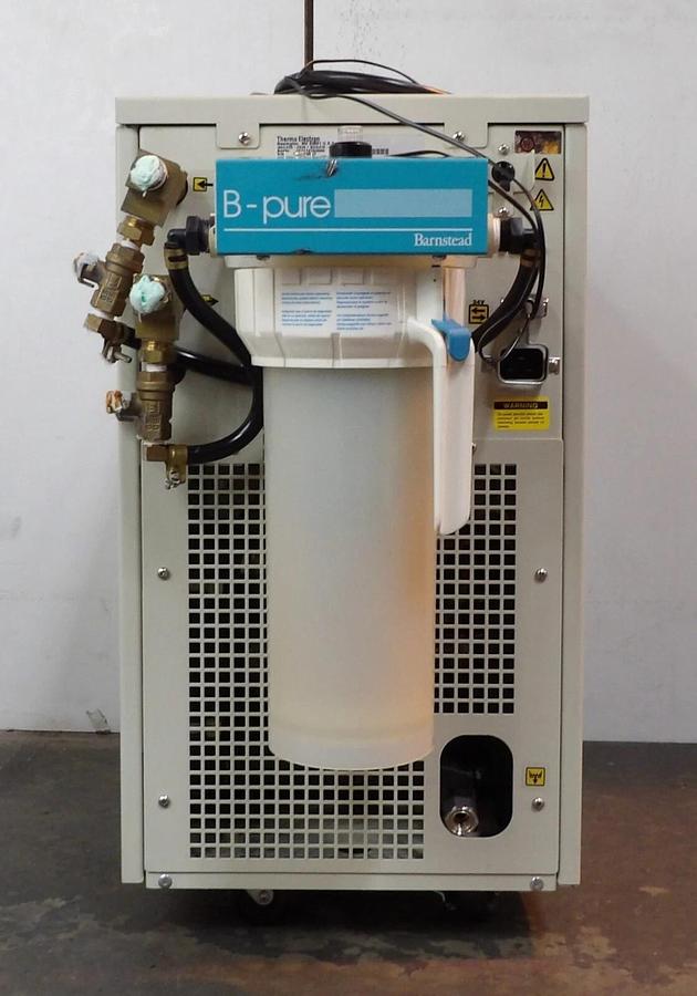 Used Merlin M33 Thermo Electron Neslab 263112154000 Recirculating Chiller Working