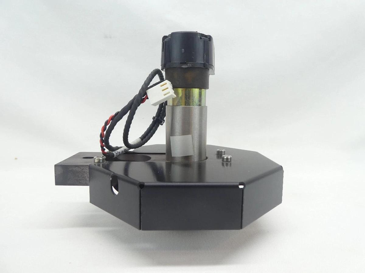 Used Bio-Rad 2233 R 024 S-74 Optical Encoder Assembly HEDS-5540 Quaestor Q7 Working
