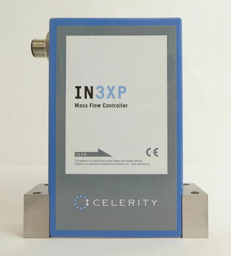 Used Celerity Mykrolis IN3XP Mass Flow Controller MFC Reseller Lot of 7 Working Spare