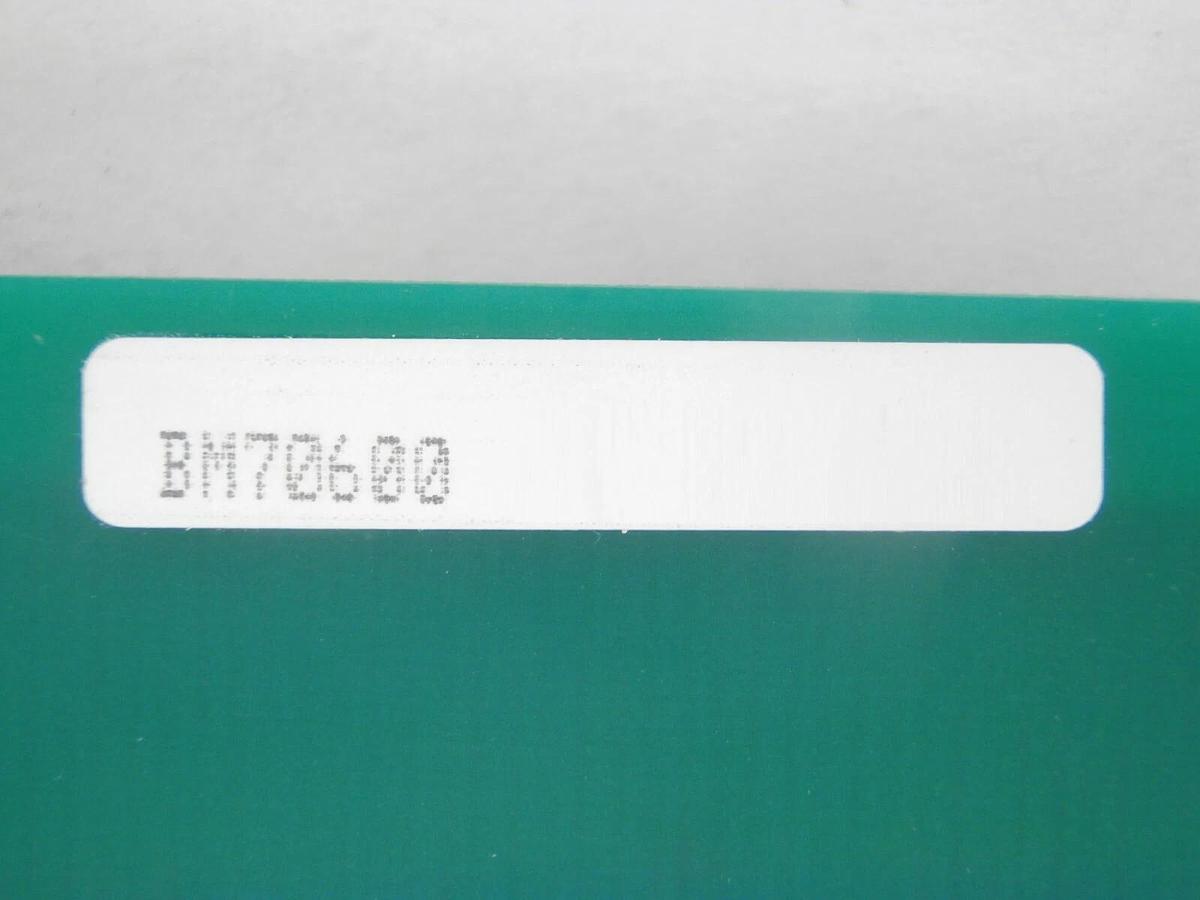Used PRI Automation KX00057 PCB Card Brooks Automation BM70600 Working Surplus