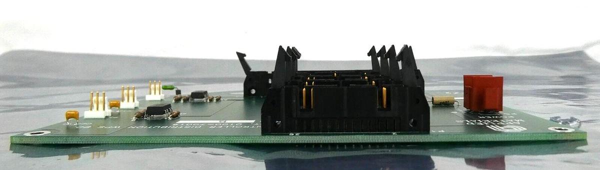 Used AMAT Applied Materials 0100-70019 Controller Distribution PCB Lot of 2 Working