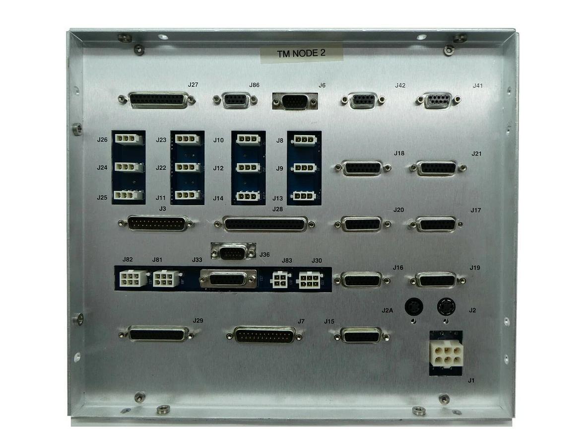 Used Lam Research 810-802902-006 TM Node 2 PCB Panel 810-707150-001 Continuum Spare