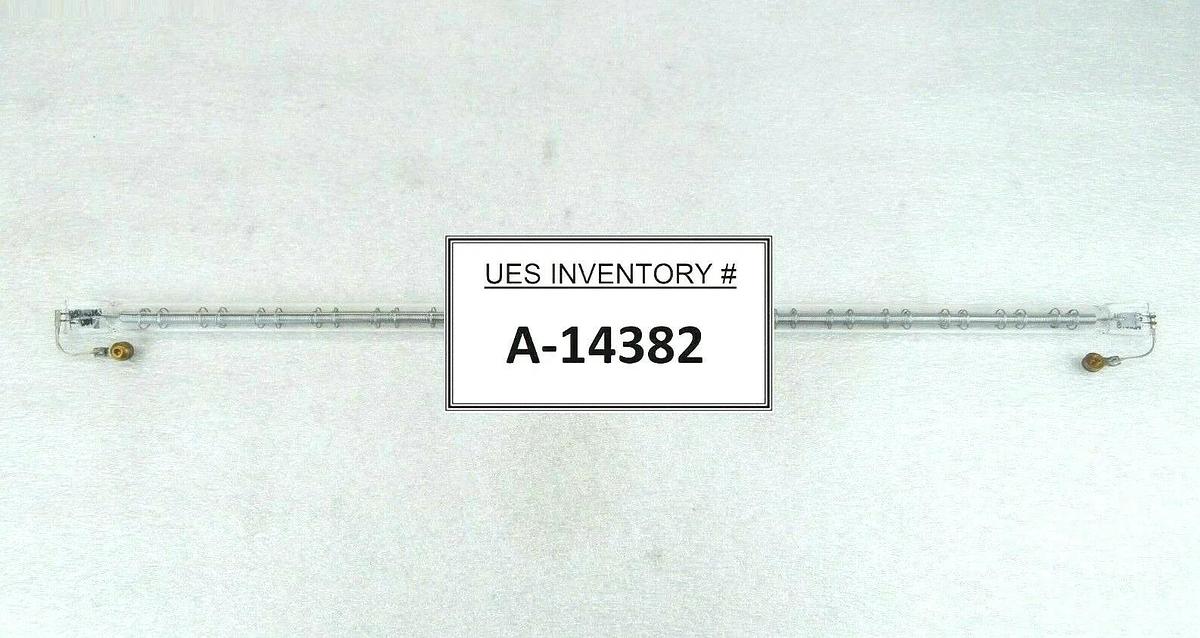 Rhenium Alloys 16-143143 D01 Alloys Quartz Infrared Halogen Lamp 480W ASM New